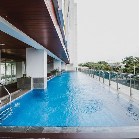 Reddoorz Apartment Near Summarecon Mall Serpong Tangerang Exterior photo