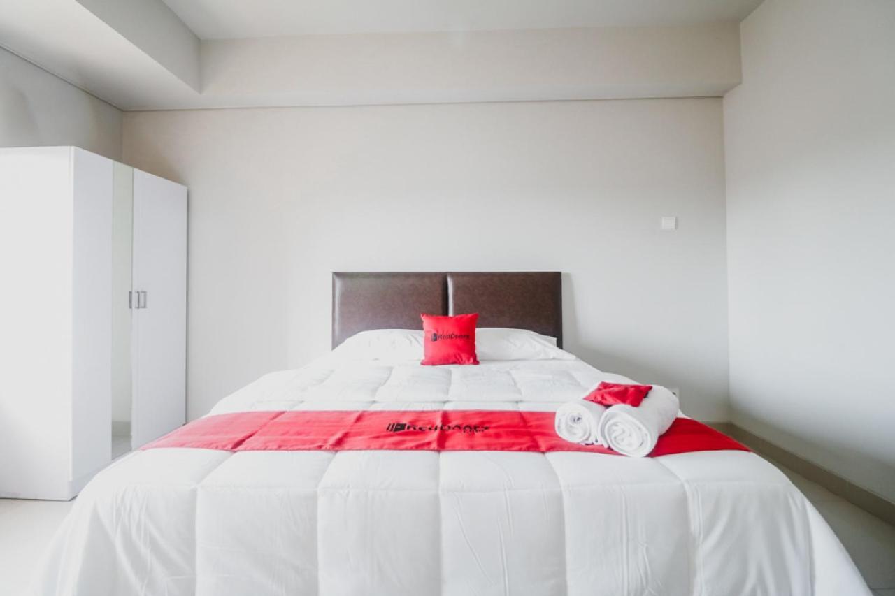 Reddoorz Apartment Near Summarecon Mall Serpong Tangerang Exterior photo